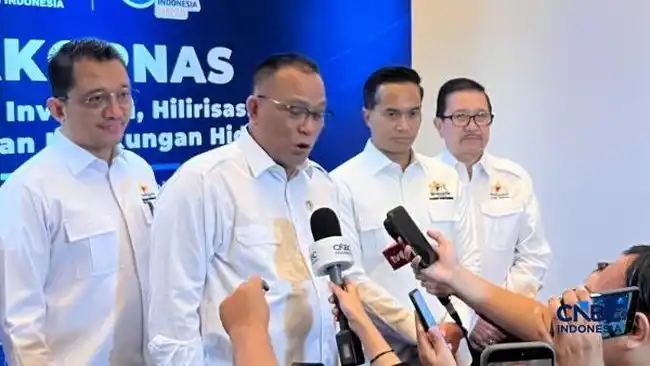 Pemerintah Kejar Pemadaman Karhutla dalam Waktu Kurang dari Sebulan