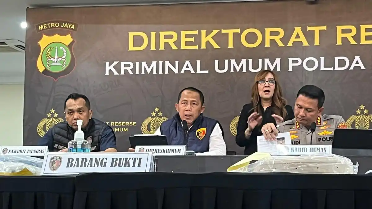 Motif Ekonomi di Balik Pembunuhan Berencana Perempuan di Kos Pinang Ranti