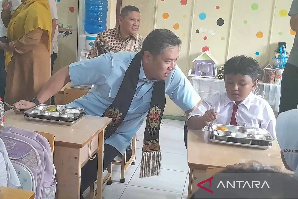 Suara Siswa Aceh Besar Menjadi Bahan Pembenahan Program Makanan Bergizi Gratis