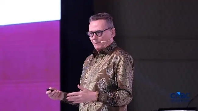 James A. Robinson: Pertumbuhan Ekonomi 8 Persen Memerlukan Institusi Inklusif, Bukan Sekadar SDA