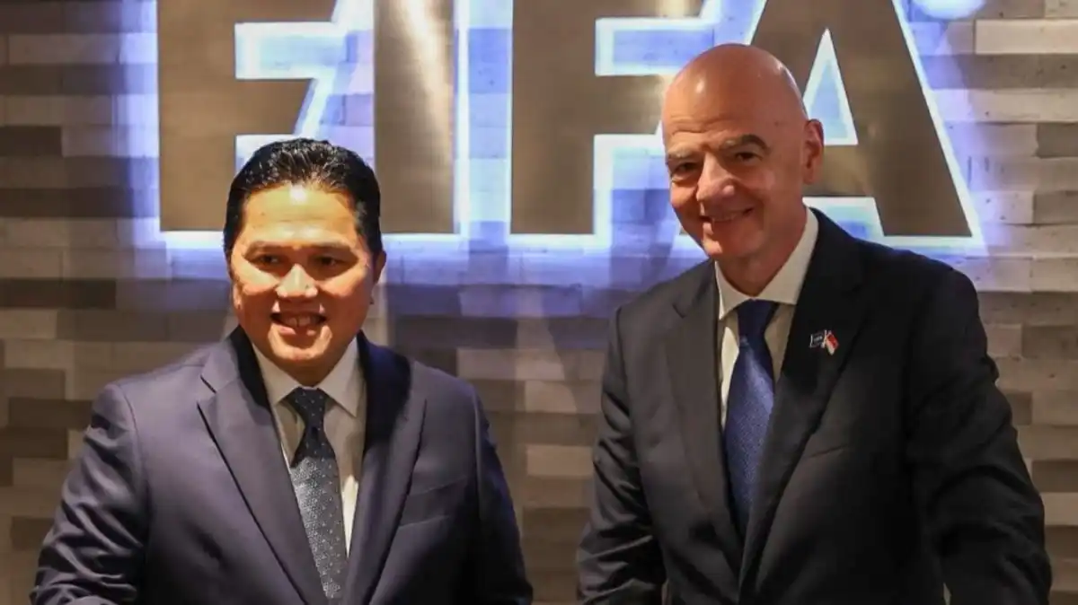 PSSI Petakan Kebutuhan Skuad Timnas Indonesia Menuju Piala Asia 2027