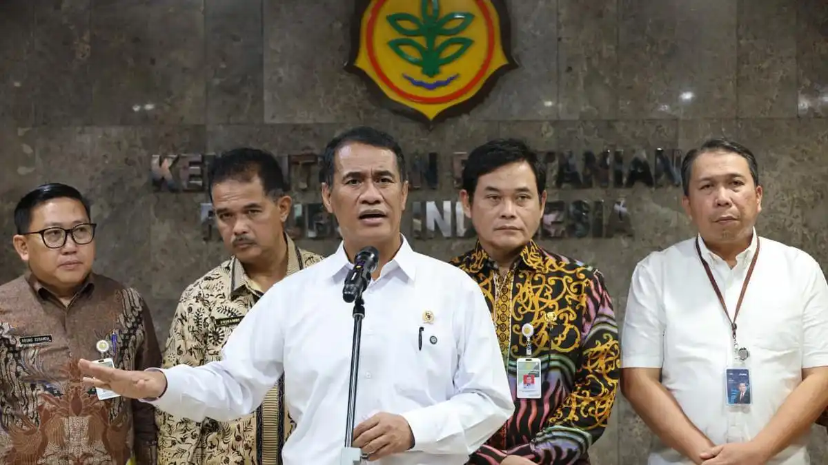DPR Desak Aparat Bongkar Dugaan Mafia di Balik Anomali Harga Pangan