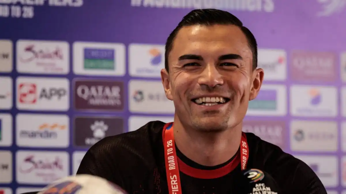 Dari Gelar ASEAN Menuju Mimpi Piala Dunia, Ambisi Emil Audero Bersama Indonesia