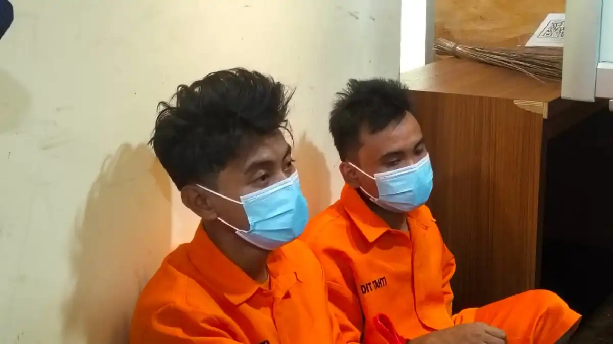 Motif Ekonomi di Balik Kematian KDA, Dua Tersangka Bagi Barang Korban