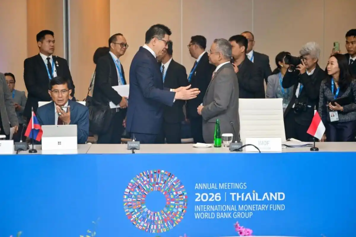 Kredibilitas APBN Indonesia Mengemuka di Tengah Optimisme Ekonomi ASEAN