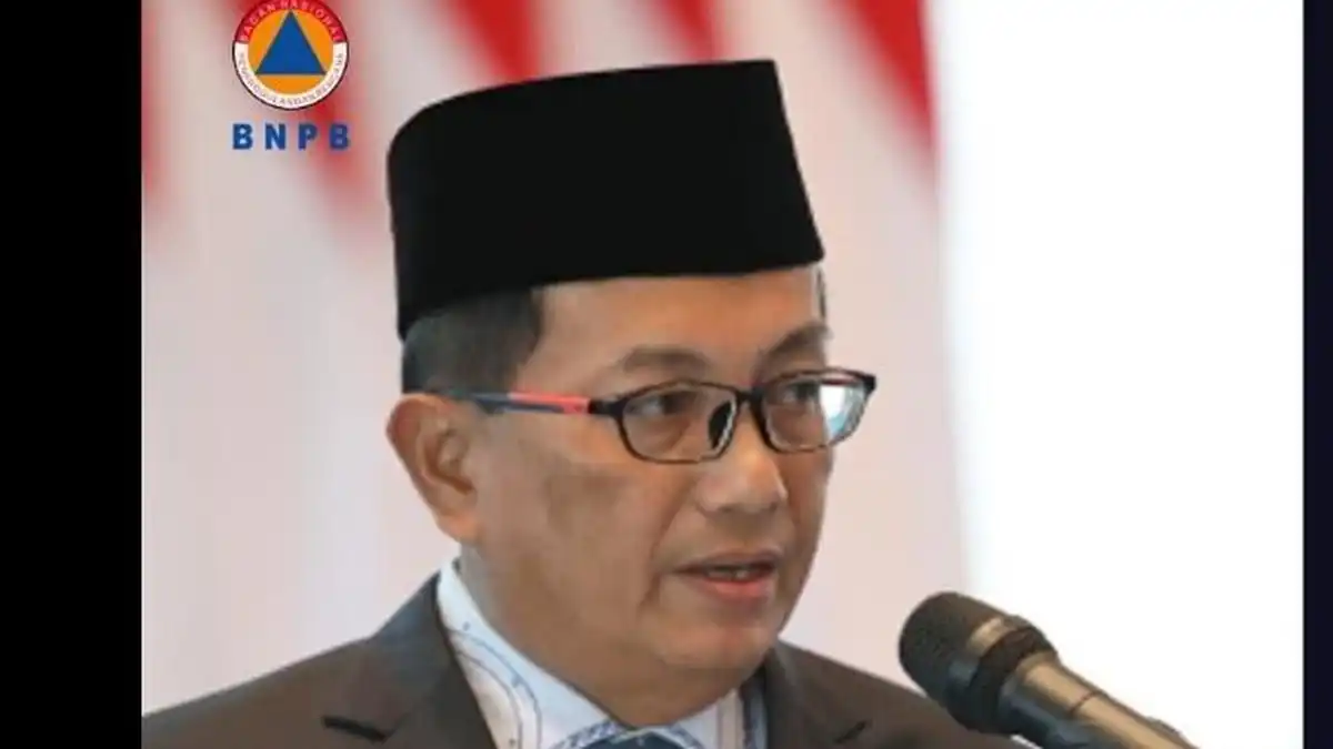 Profil Rustian Sebelum Diamankan KPK dalam OTT di Lingkungan BNPB