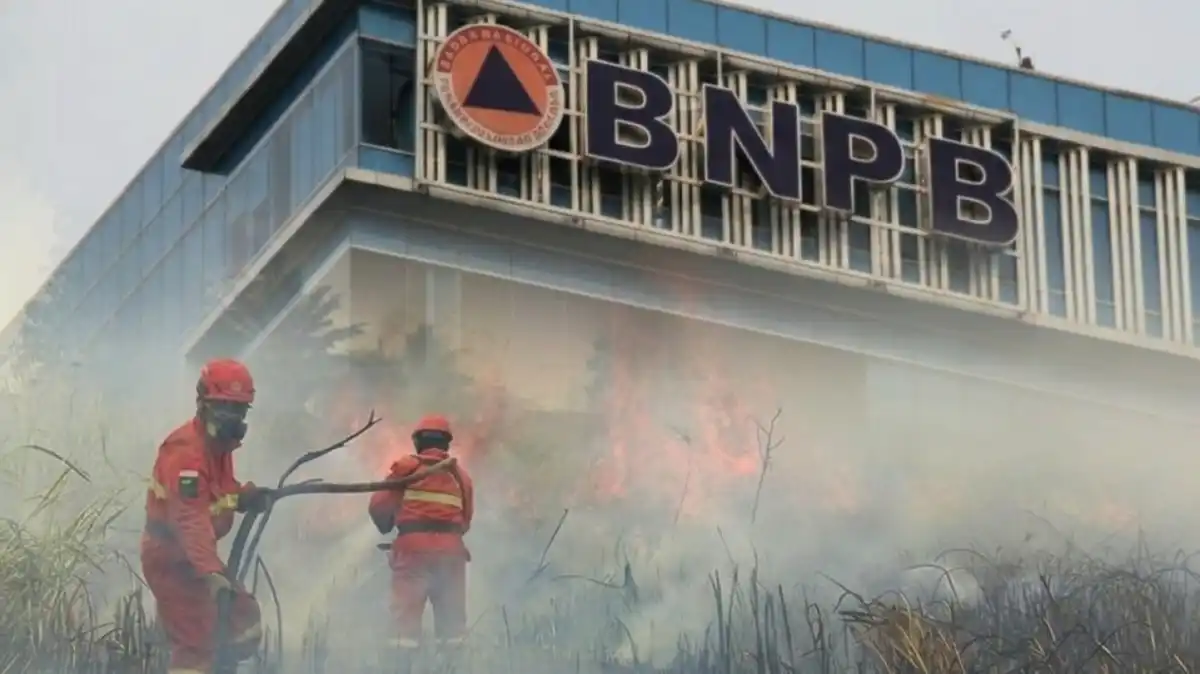 OTT KPK di BNPB Saat Bencana Melanda, 14 Orang Diamankan dan Rp1,4 Miliar Disita