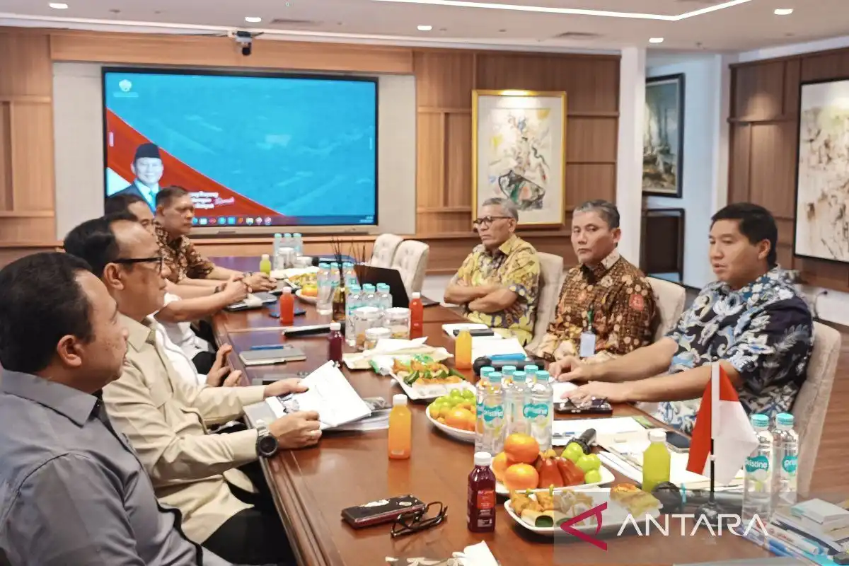 BRAN Siapkan Pendataan Lahan untuk Mendukung Program Tiga Juta Rumah
