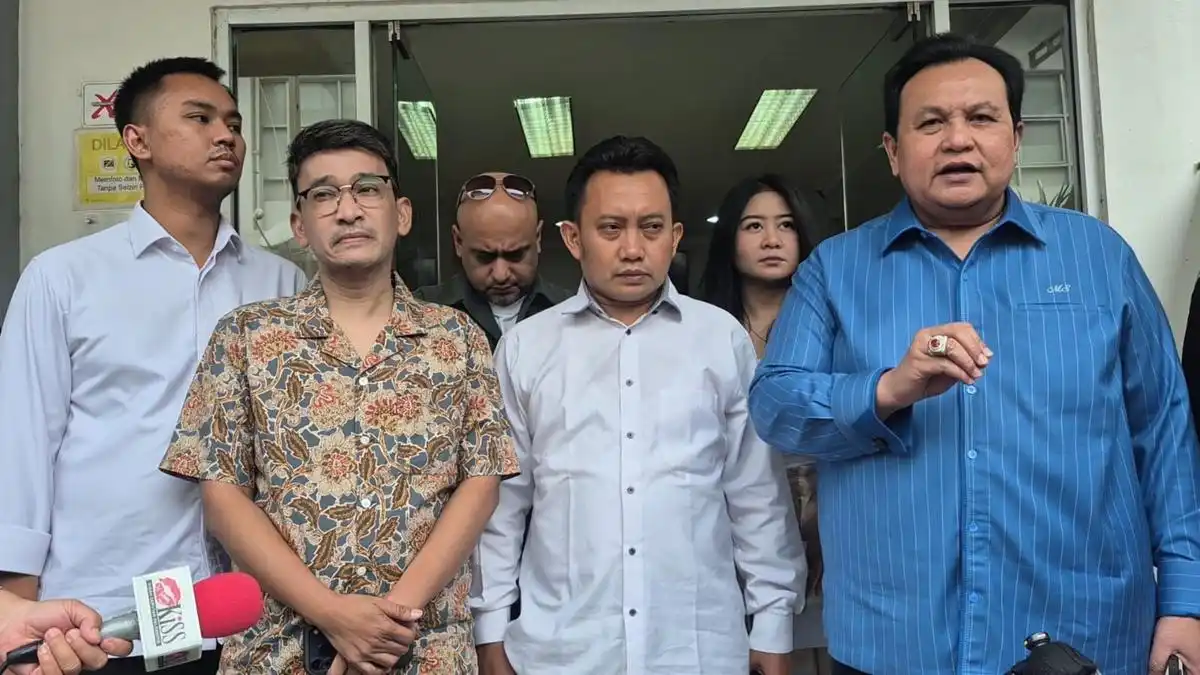 Kuasa Hukum Ruben Onsu Soroti Serangan ke Brand dan Buka Opsi Jalur Hukum