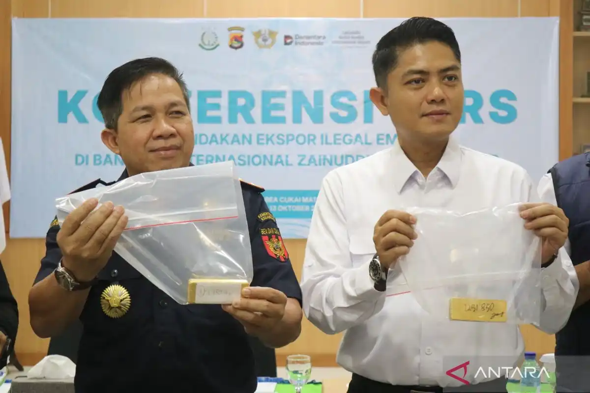 Pengawasan Penerbangan Internasional Diperketat Setelah Terungkapnya Dua Kasus Emas