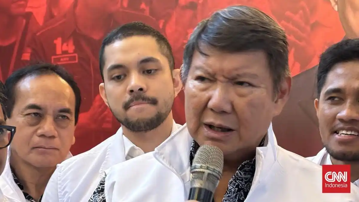 Hashim Soroti Aktivitas Ekonomi Indonesia yang Belum Terjangkau Pajak