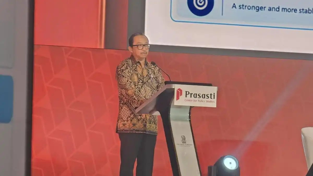Wamenkeu: Indonesia Hanya Punya Waktu 10–15 Tahun untuk Mengoptimalkan Bonus Demografi