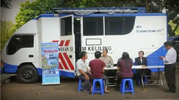Layanan SIM Keliling Bandung pada 14 Oktober 2026: Titik Lokasi, Jam Operasional, dan Ketentuan