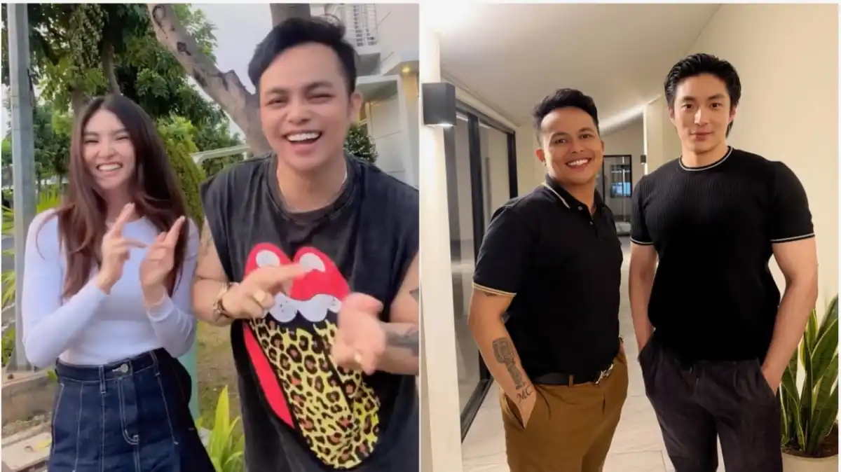 Sosok Artos Olla di Balik Sorotan Video Call Sarwendah dan Ruben Onsu
