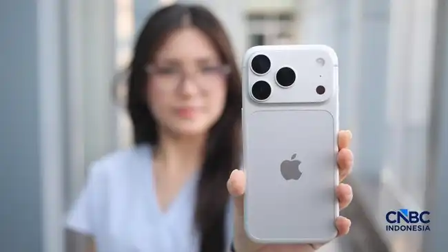 Permintaan Melemah, Apple Pangkas Produksi iPhone 18 Pro dan Pro Max