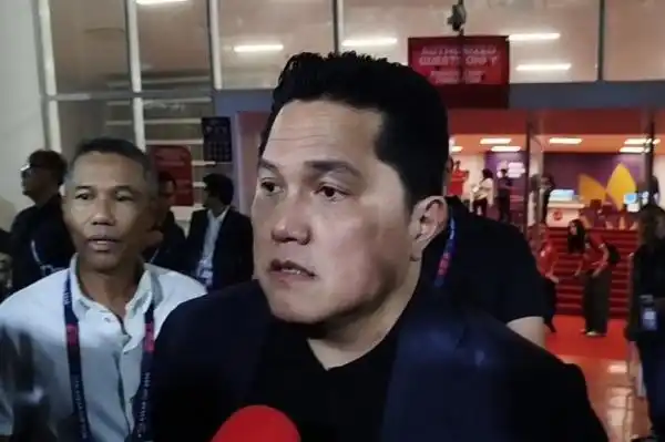 Erick Thohir Buka Opsi Pengurangan Poin Klub atas Perilaku Suporter