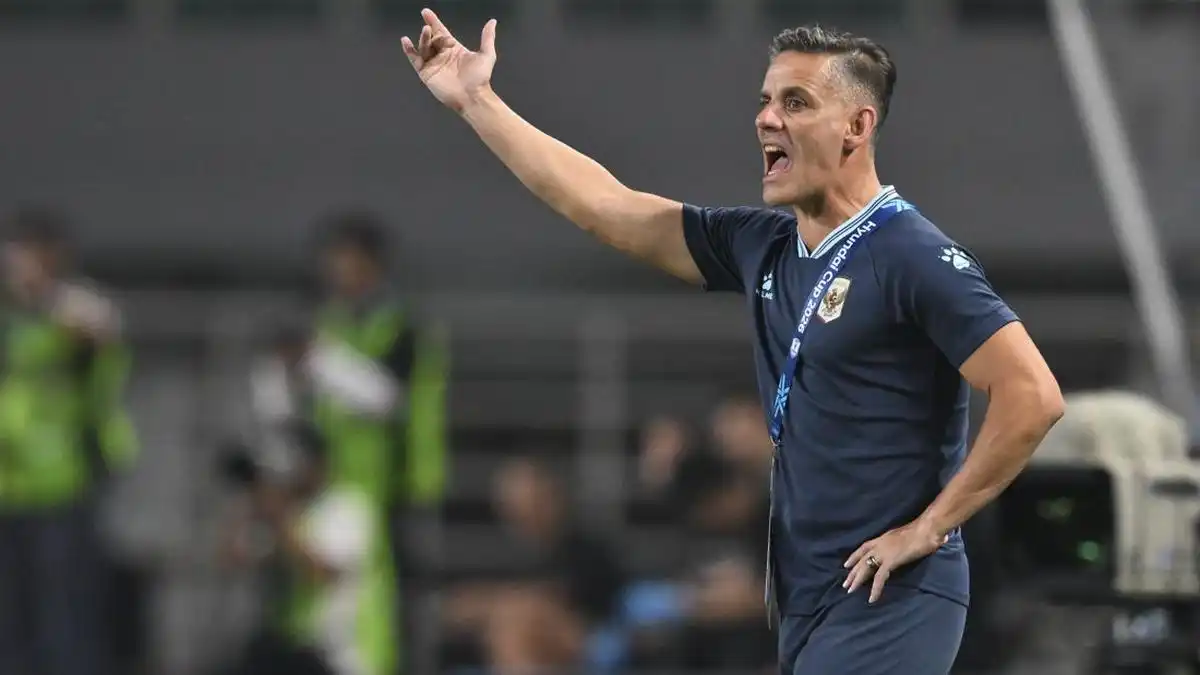 Erick Thohir Ungkap Keinginan John Herdman untuk Timnas Indonesia Tetap Bertandang pada November