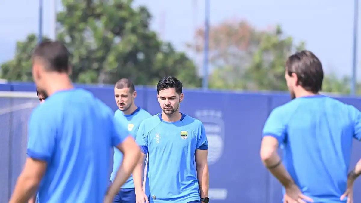 Persib Membidik Konsistensi Saat Menjamu The Cong-Viettel di ACL 2