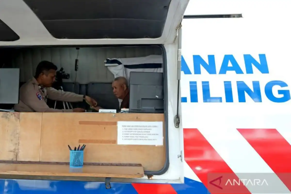 Panduan Layanan Perpanjangan SIM di Yogyakarta pada 14 Oktober 2026