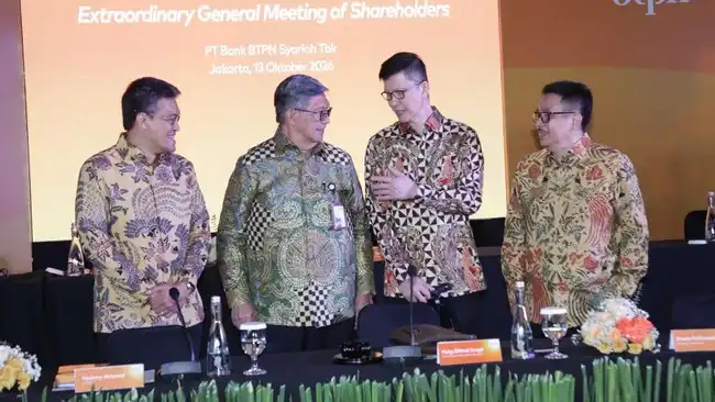 BTPS Siapkan Aksi Buyback hingga Rp1 Triliun untuk Perkuat Nilai Pemegang Saham