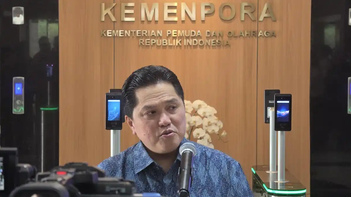 Kemenpora Matangkan Forum Pemuda Nasional untuk HSP 2026