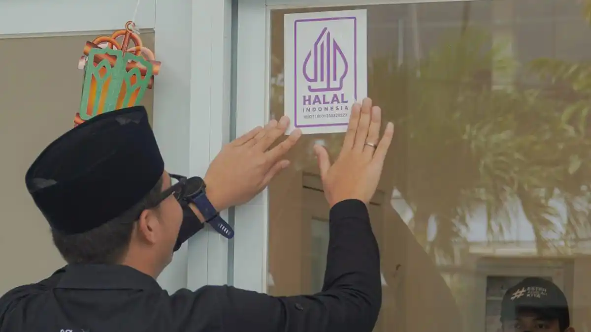 Pemerintah Buka 1,35 Juta Sertifikasi Halal Gratis bagi UMK Jelang Kewajiban 2026