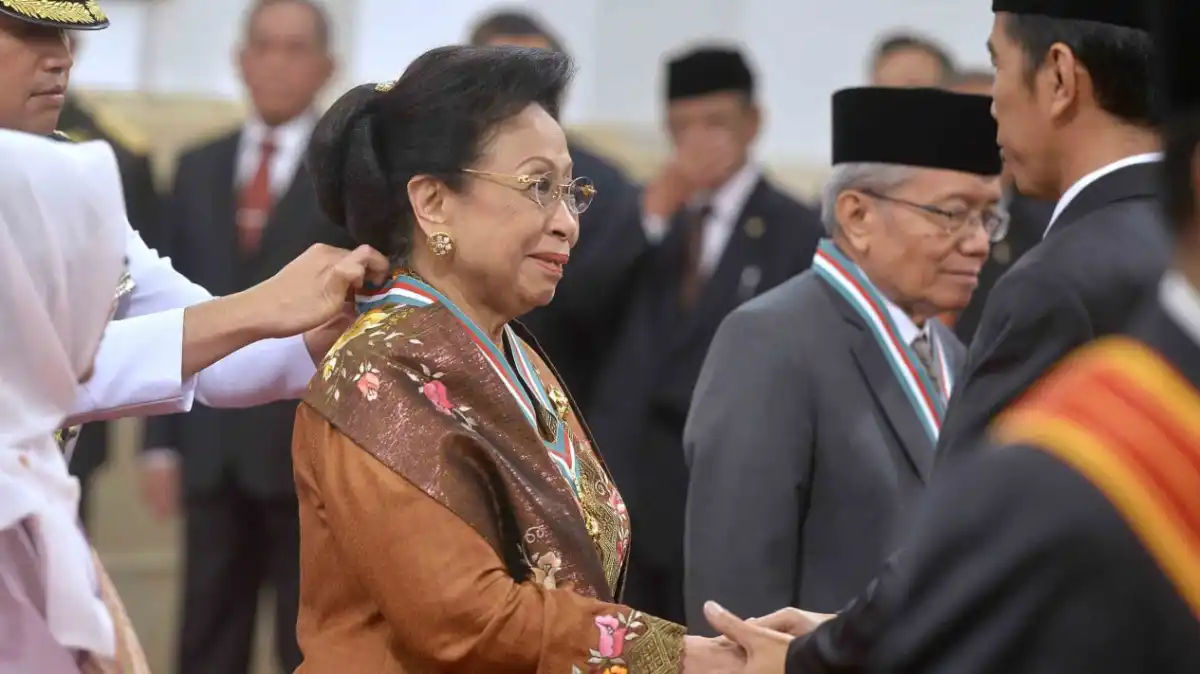 Martha Tilaar Wafat, Tokoh yang Memadukan Tradisi Nusantara dan Bisnis Kecantikan