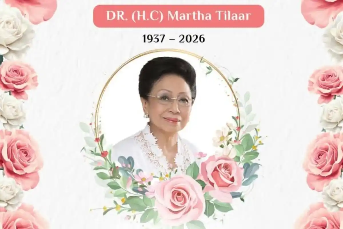 Martha Tilaar, Perintis Kosmetik Berbahan Alami, Berpulang pada Usia 89 Tahun