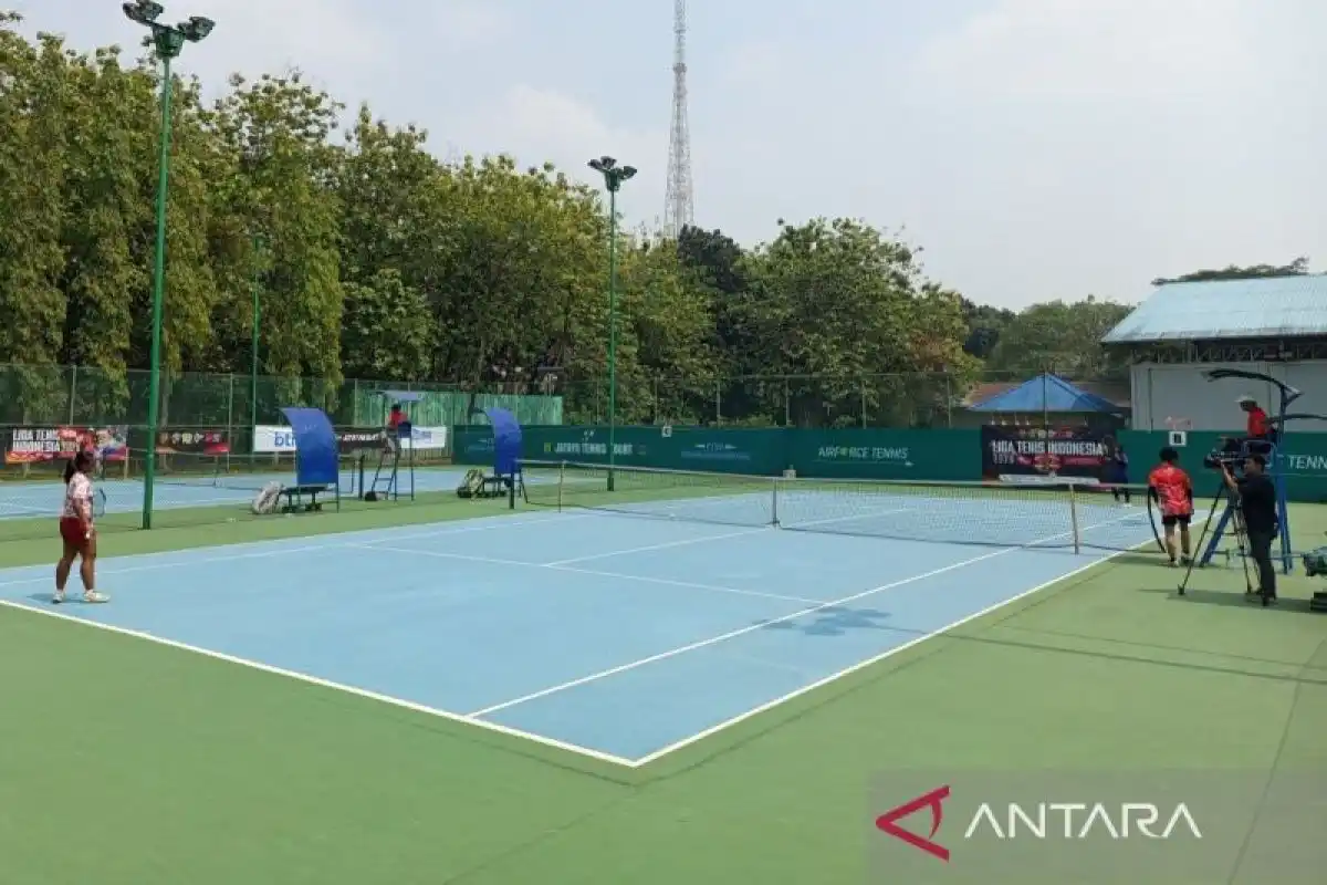 Beasiswa ITF dan Penguatan Skuad Menjadi Fokus Pembinaan Tenis Nasional
