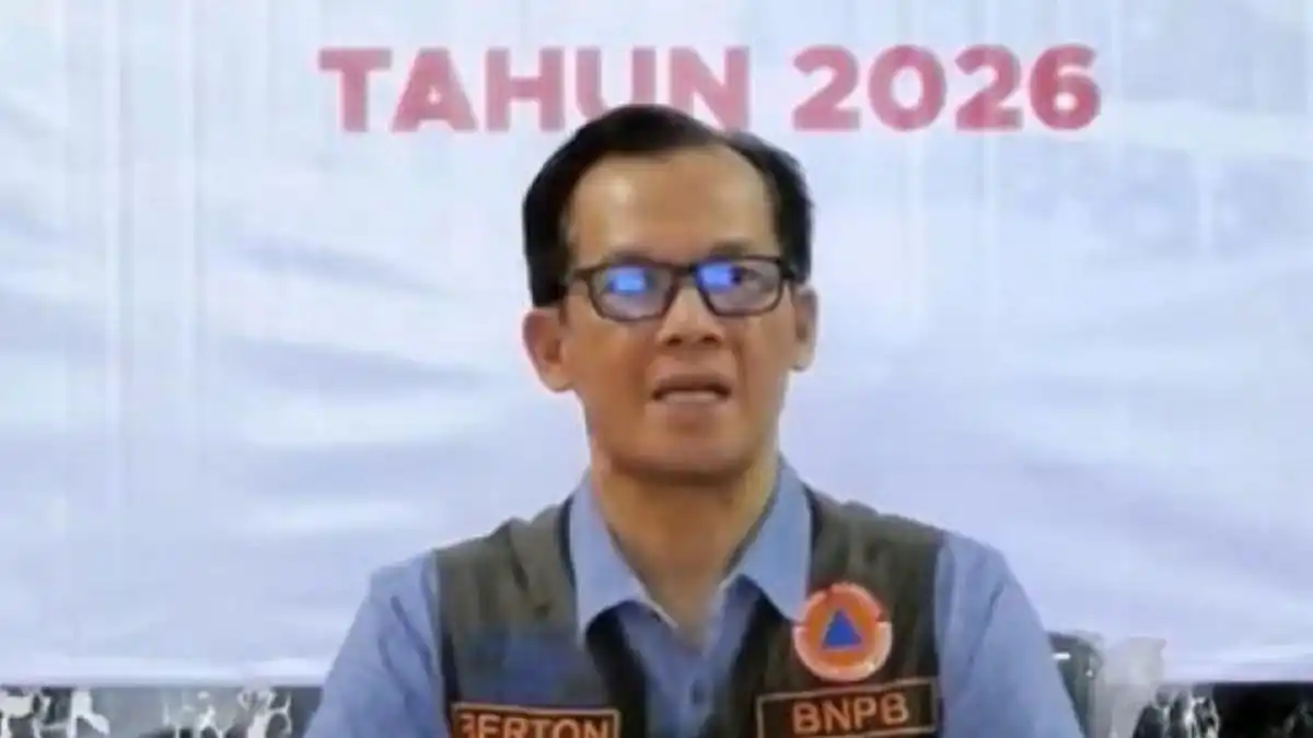 Layanan BNPB Tetap Berjalan Setelah OTT KPK, Penanganan Bencana Berlanjut