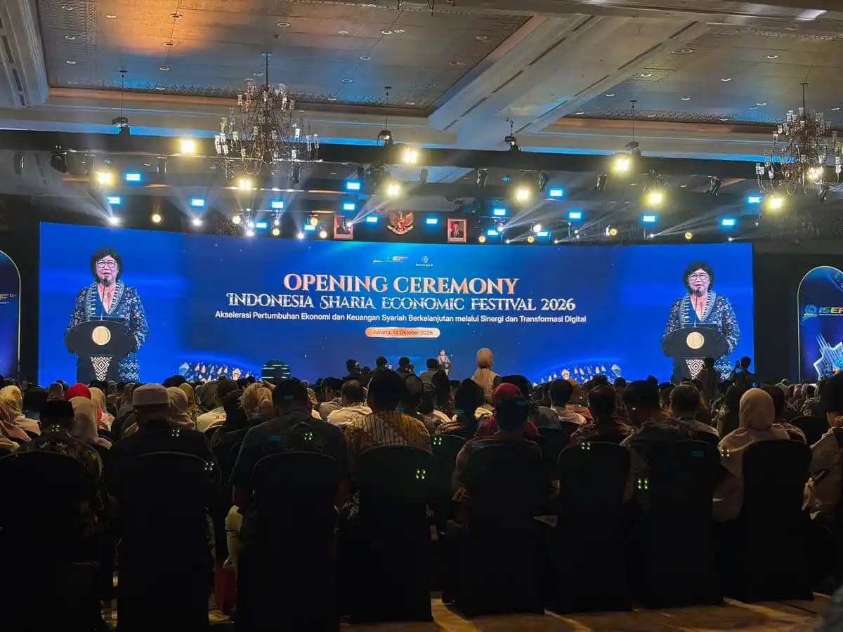 Peluang Besar Indonesia Mengembangkan Pasar Sukuk di Tengah Perubahan Minat Investor Dunia