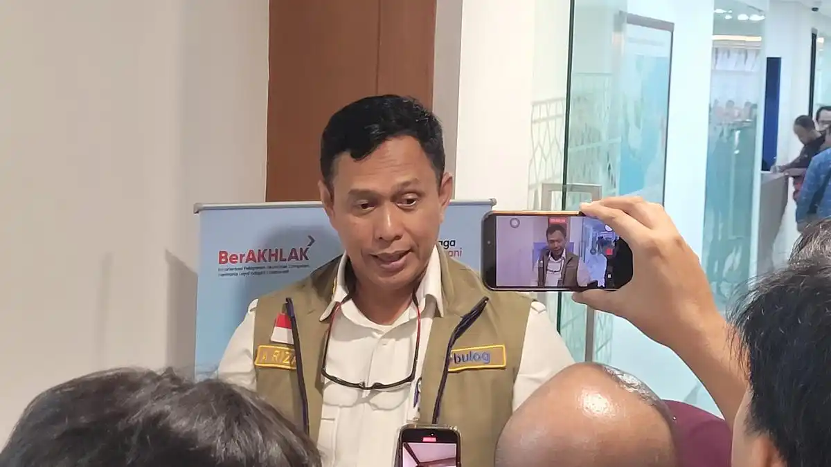 Bulog Siagakan Beras SPHP untuk Koperasi Desa dan Kelurahan Merah Putih