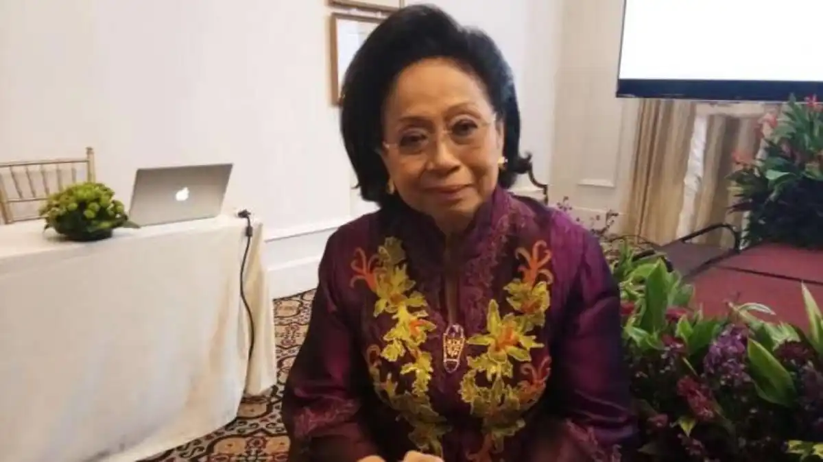 Jejak Martha Tilaar: Dari Guru Sekolah Dasar hingga Perintis Kecantikan Berbasis Tradisi Nusantara