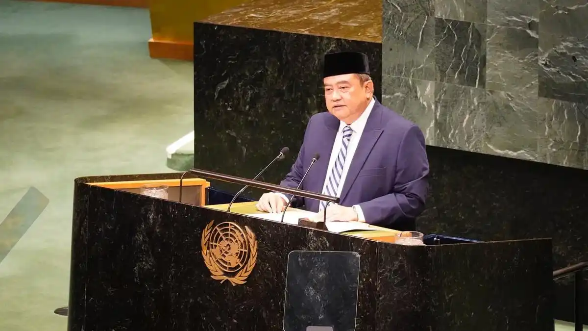 Indonesia Perkuat Kemitraan dengan Afrika Berbasis Semangat Bandung