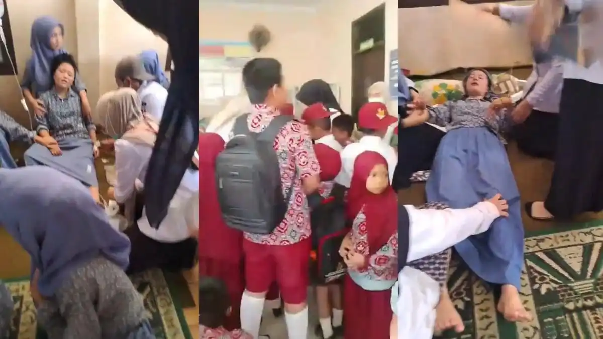 Dugaan Keracunan MBG di Konawe Selatan Ditangani Polisi, 63 Siswa Dirawat