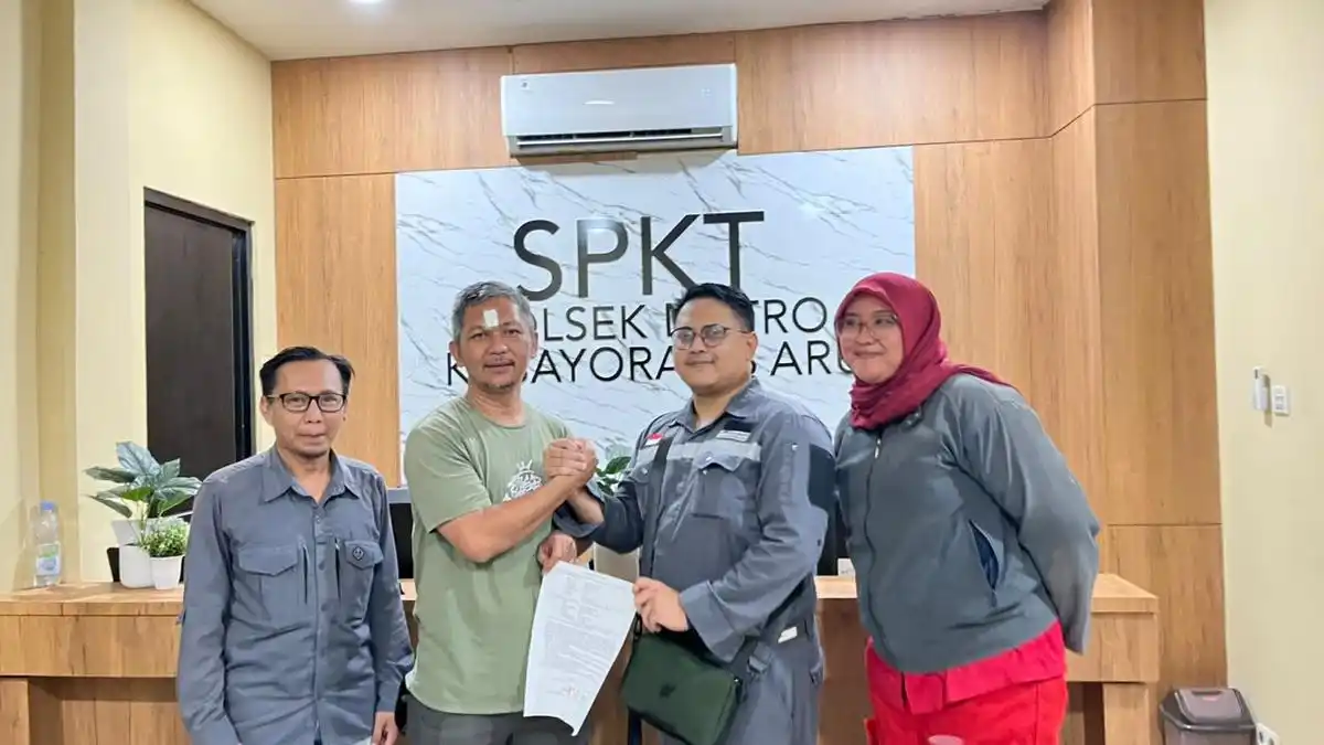 Laporan Dugaan Pengeroyokan Anggota Satpol PP di Bulungan Berakhir Damai