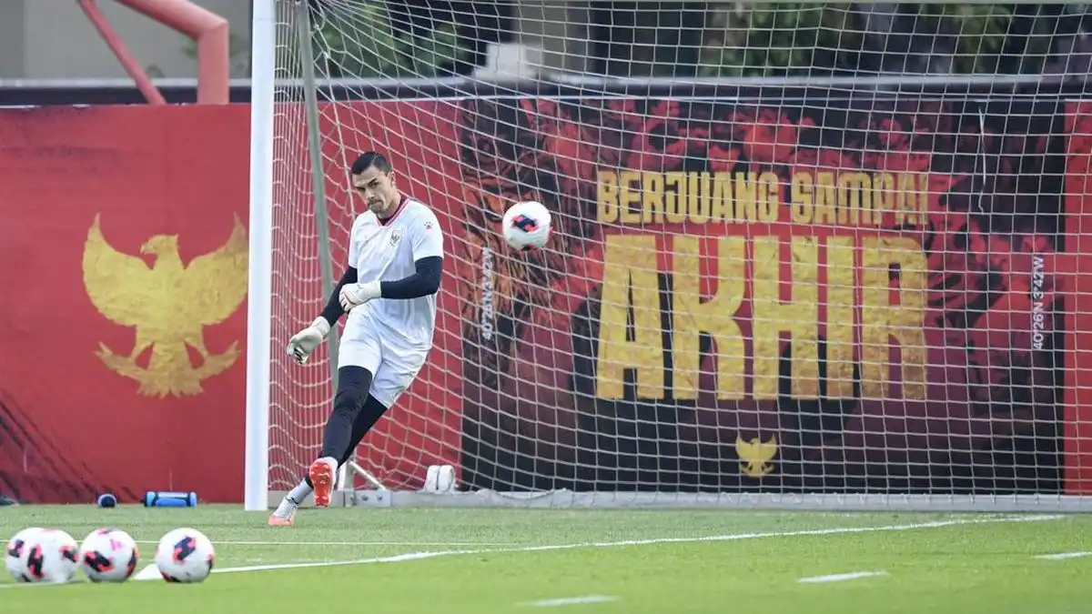 Emil Audero Ceritakan Alasan Pernah Menunda Naturalisasi Indonesia