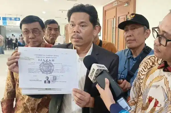 Bawaslu Solo Siapkan Eksepsi atas Gugatan Administrasi Ijazah Jokowi