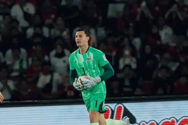 Emil Audero dan Besarnya Sambutan Suporter Indonesia Usai Juara Piala ASEAN