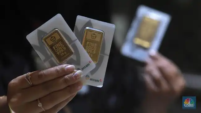 Hilirisasi Antam Menguat: Proyek Baterai, Alumina, dan Kinerja Semester I-2026