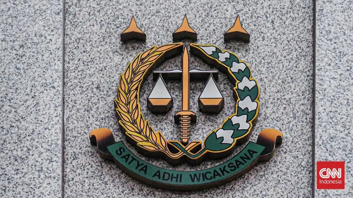 Perpres 45/2026 Naikkan Jabatan Kajati DKI Jakarta ke Eselon I.b