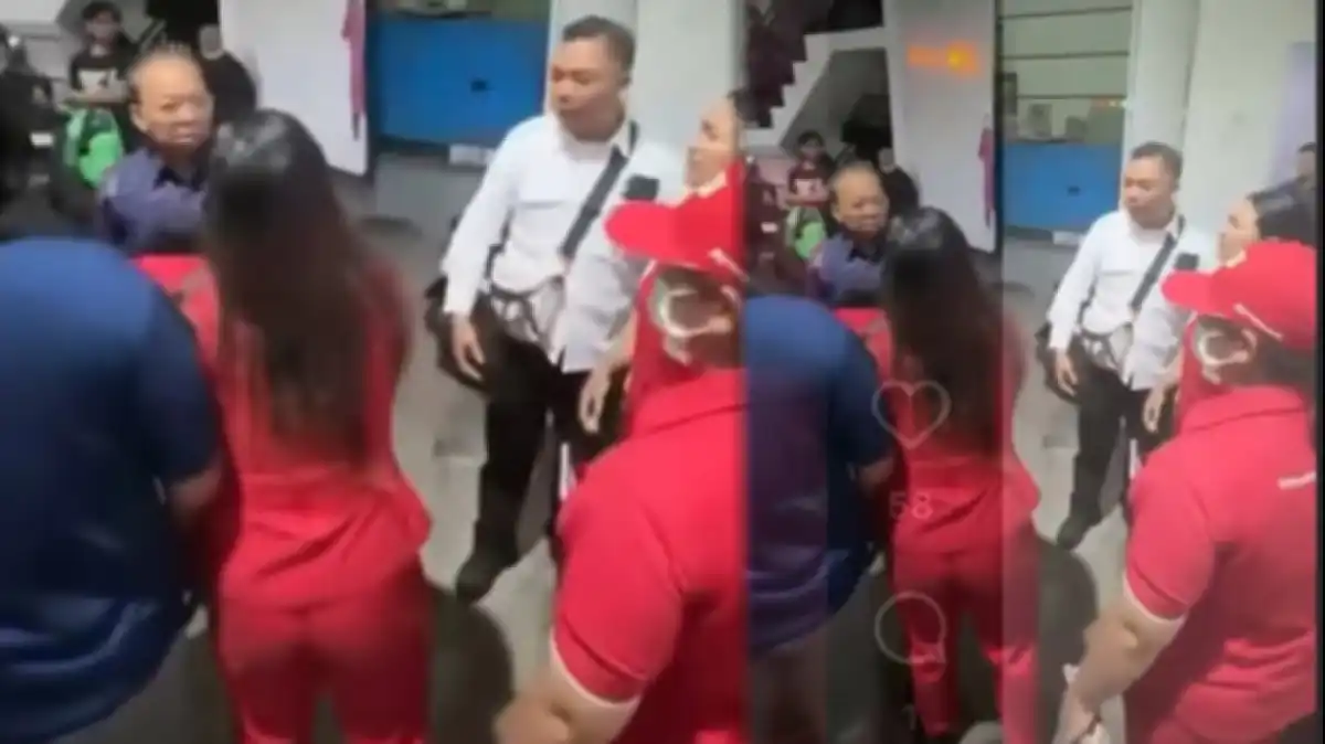 Keluhan Lelah Petugas SPBU Pesanggaran Mencuat Saat Wayan Koster Meninjau Antrean BBM