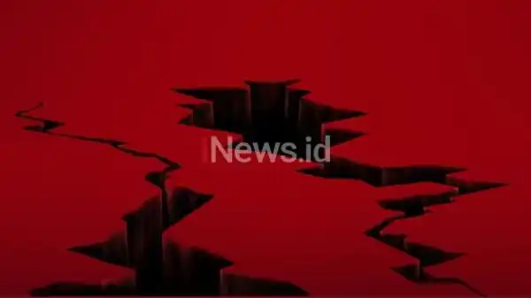 Gempa M4,1 Guncang Kota Bogor, Berpusat 5 Kilometer di Bawah Permukaan