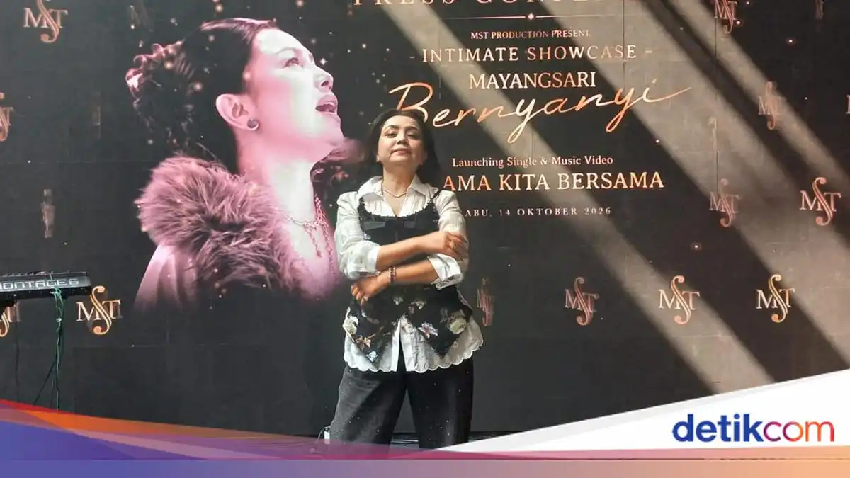 Mayangsari Menanggapi Haters dan Gimik di Dunia Hiburan