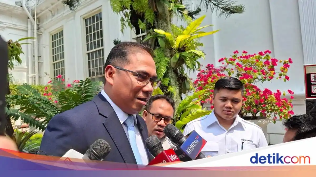 Alim Setiawan Slamet Dilantik sebagai Wakil Menteri Pertanian