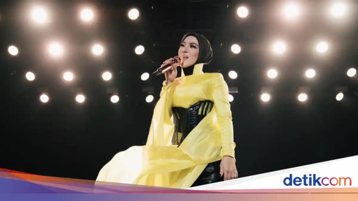 Syahrini Siapkan Konser Tunggal “Aku Kembali” di Jakarta pada 2026