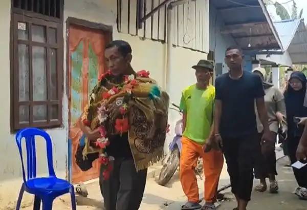Bayi di Samarinda Meninggal Setelah Mengalami Sesak Napas di Tengah Kabut Asap Karhutla