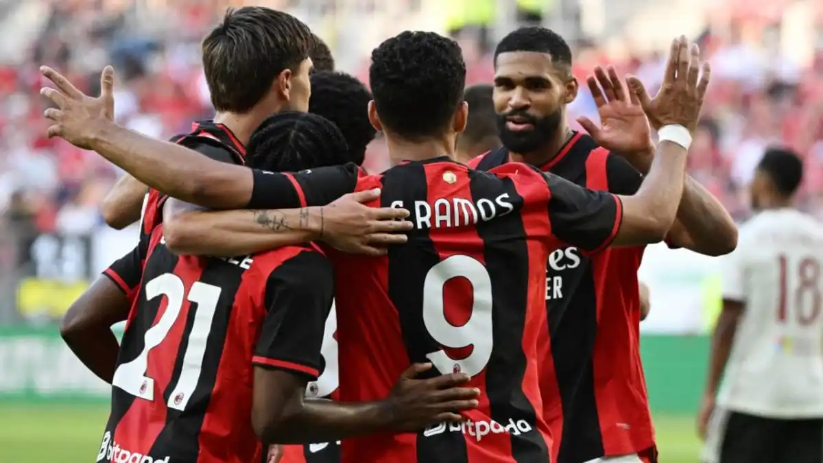 Salzburg vs Milan: Jadwal, Siaran Langsung, dan Gambaran Laga Liga Europa