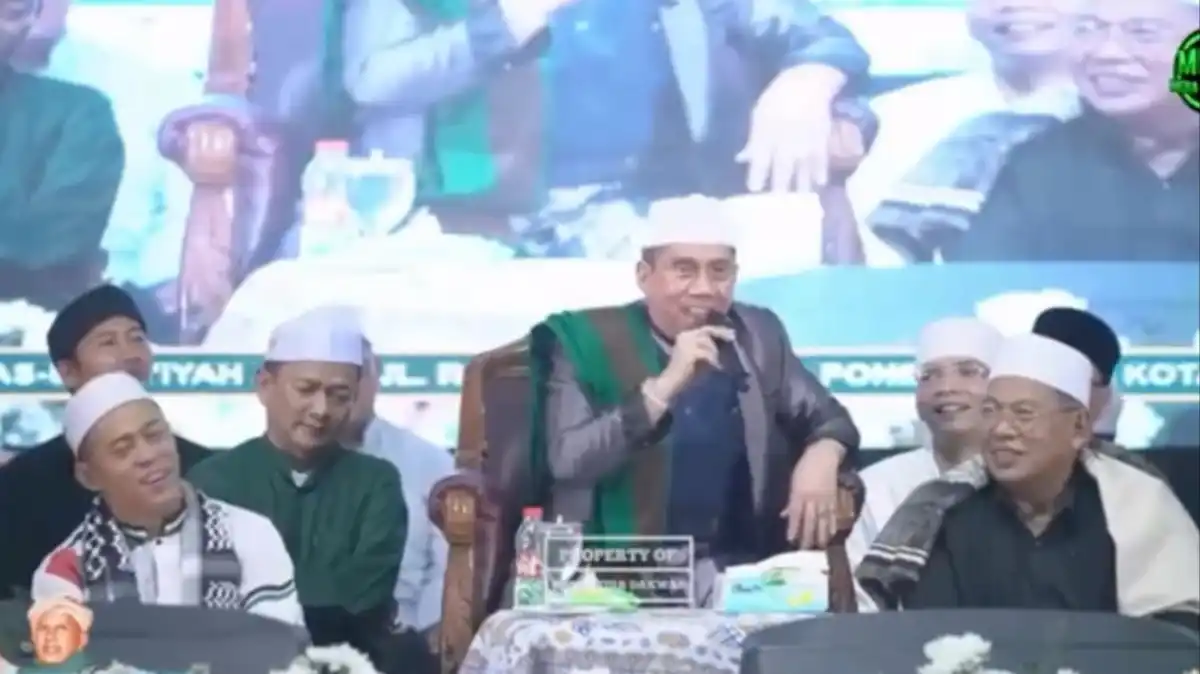Potongan Ceramah Menuai Kritik atas Candaan tentang Perempuan dan Honor
