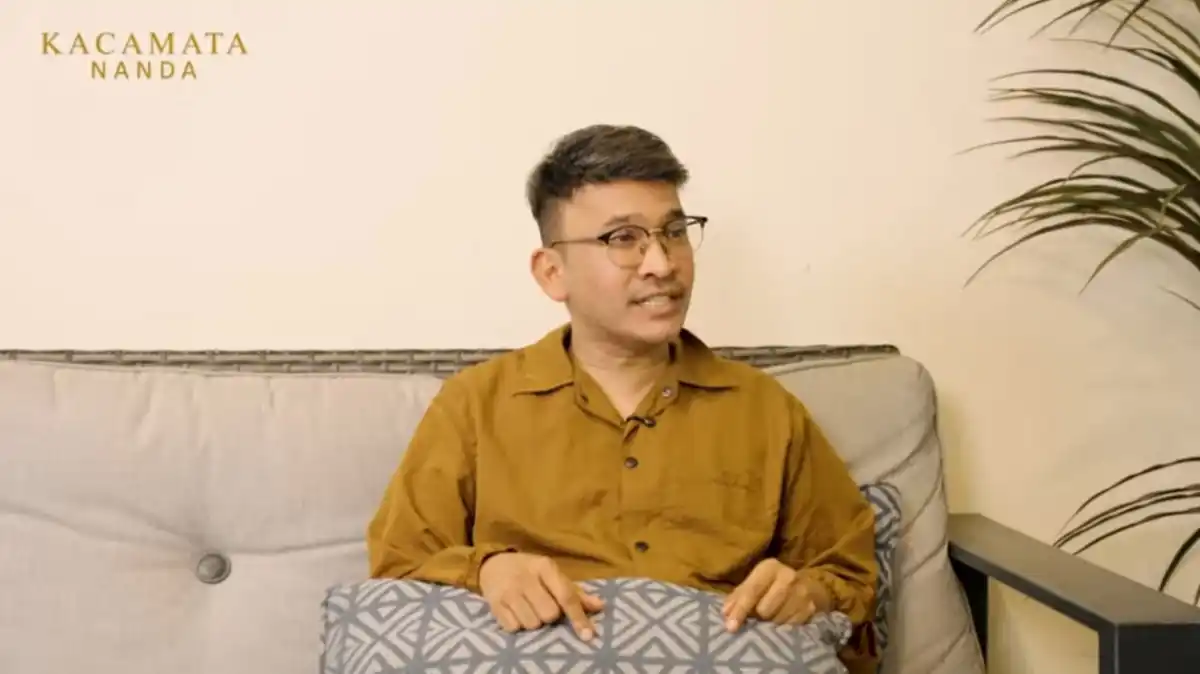 Ruben Onsu Tanggapi Polemik Video Call yang Ramai Dibicarakan